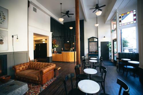 The Society Hotel