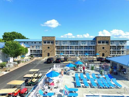Put-in-bay Waterfront Condo #109
