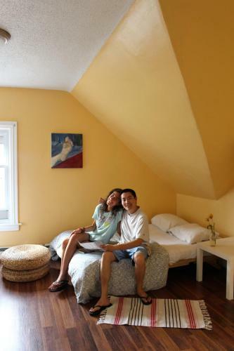 Providence Hostel & Guest House
