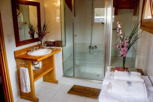 Hotel Sieteflores Hosteria de Monta�a
