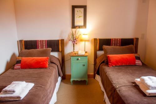 Hotel Sieteflores Hosteria de Monta�a