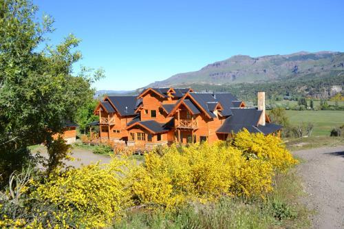 Hotel Sieteflores Hosteria de Monta�a
