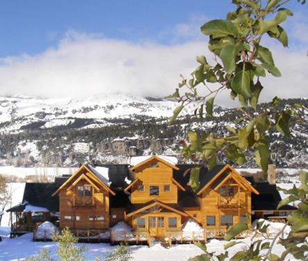 Hotel Sieteflores Hosteria de Monta�a