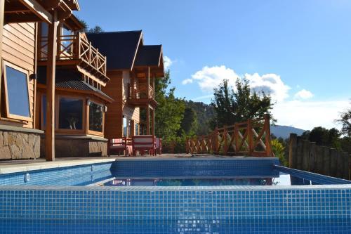 Hotel Sieteflores Hosteria de Monta�a