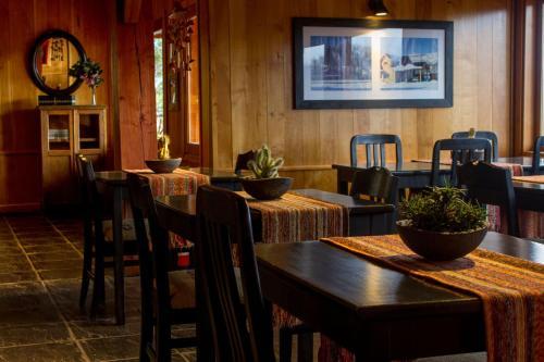 Hotel Sieteflores Hosteria de Monta�a