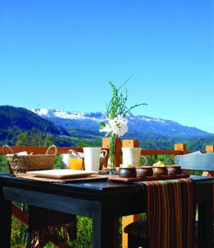 Hotel Sieteflores Hosteria de Monta�a