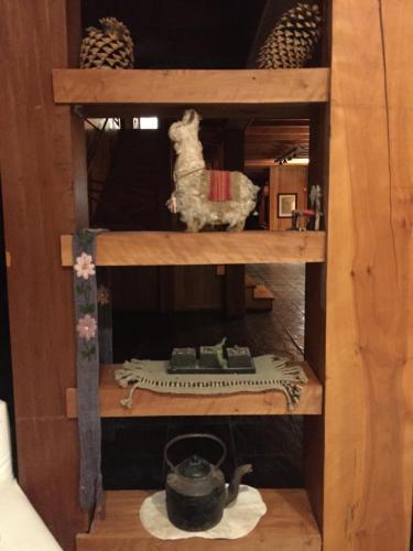 Hotel Sieteflores Hosteria de Monta�a