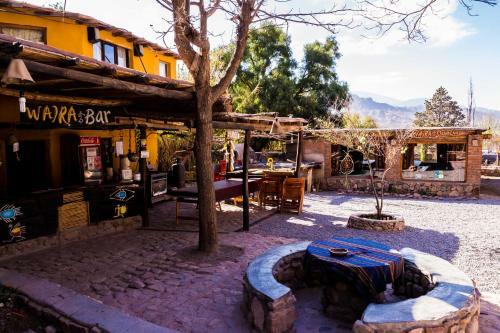 Waira Hostel-camping