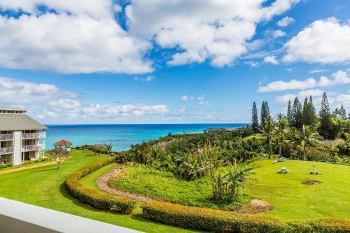 Apartamento Cliffs At Princeville #7302