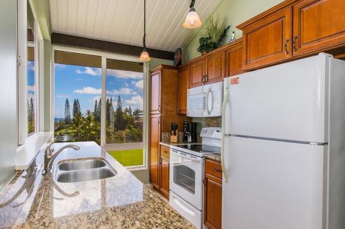 Apartamento Cliffs At Princeville #7302
