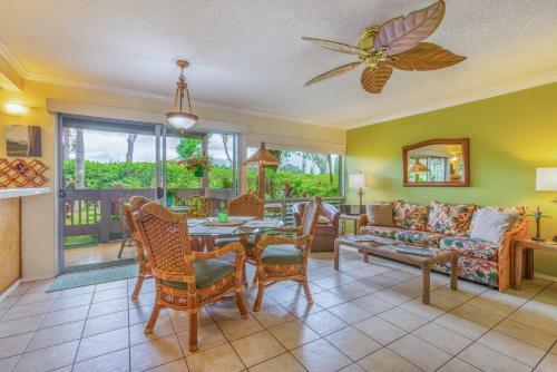 Apartamento (sv101-2) Aloha Shack 2 Bed Sandpiper 101ab