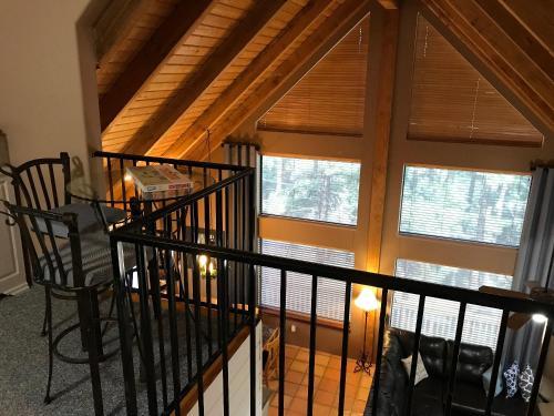 Apartamento A-frame Vacay