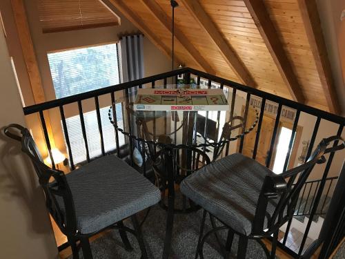 Apartamento A-frame Vacay