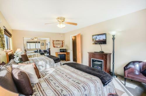 Prescott Pines Inn Bed And Breakfast
