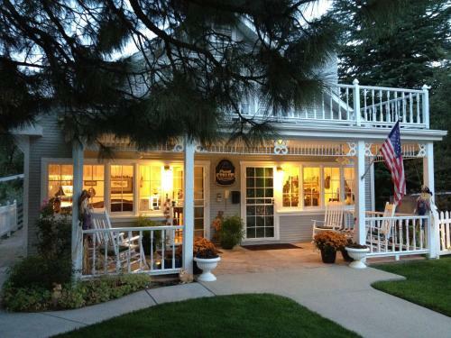 Prescott Pines Inn Bed And Breakfast