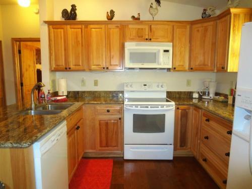 Apartamento Western Pines Cottage