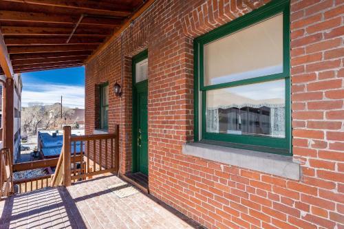 Apartamento Whiskey Row Penthouse