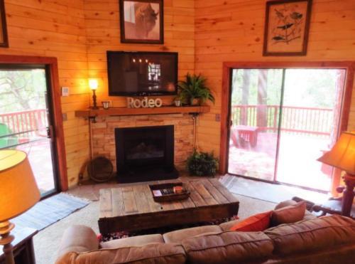 Apartamento Mountain Getaway