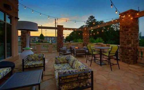 Hotel Hilton Garden Inn Raleigh/crabtree Valley
