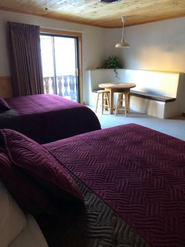 Apartamento Sitzmark Sports Lodge
