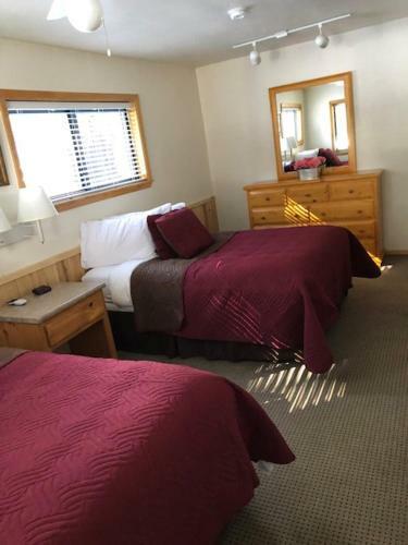 Apartamento Sitzmark Sports Lodge