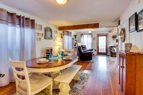 Ocean Shells Cottage