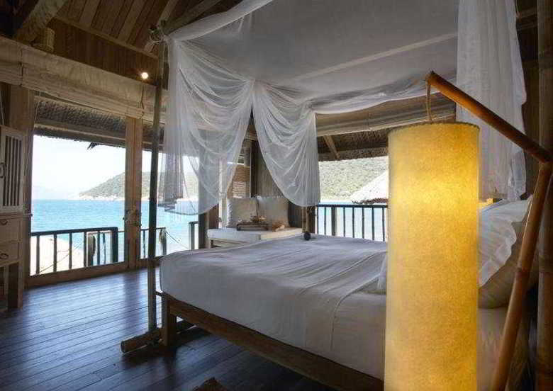Hotel Six Senses Hideaways Ninh Van