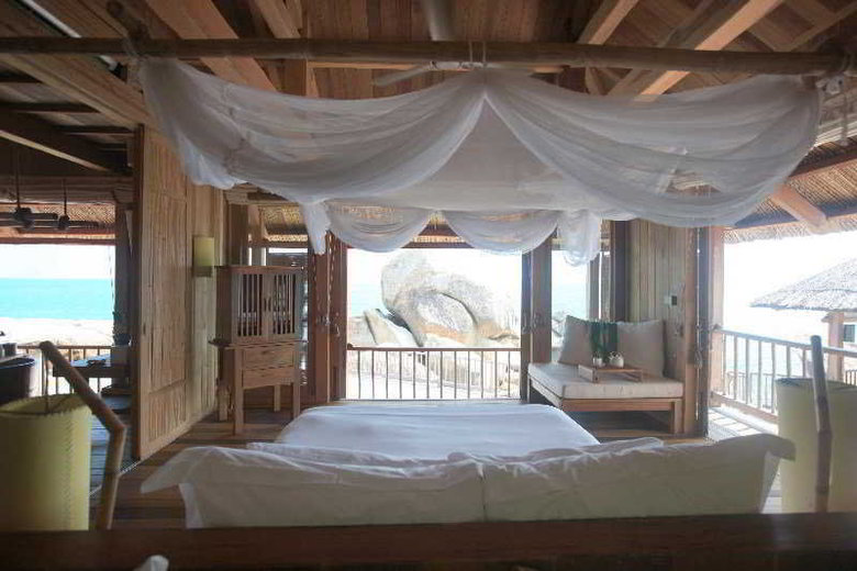 Hotel Six Senses Hideaways Ninh Van