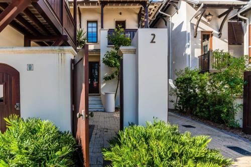 Rosemary Beach 2 Spanish Town Court Home