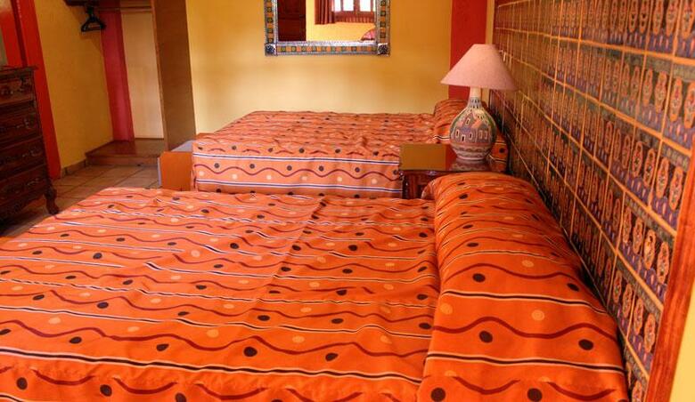 Hotel Posada La Casona De Cortes