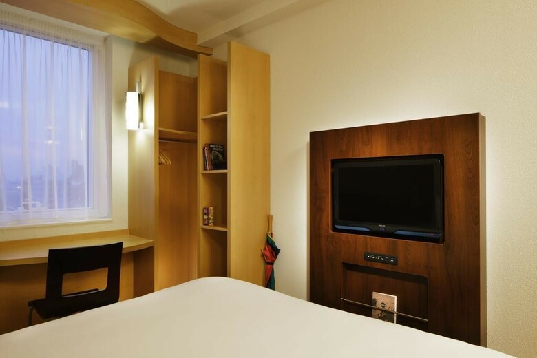 Hotel Ibis London City Shoreditch