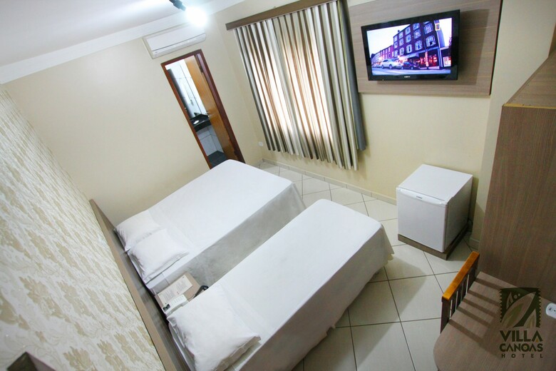 Villa Canoas Hotel