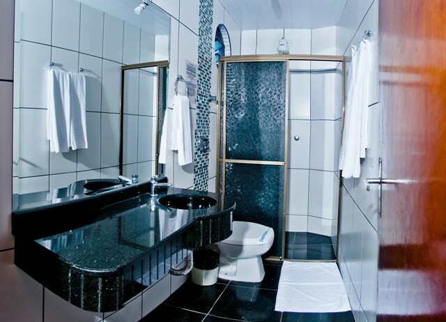 Villa Canoas Hotel