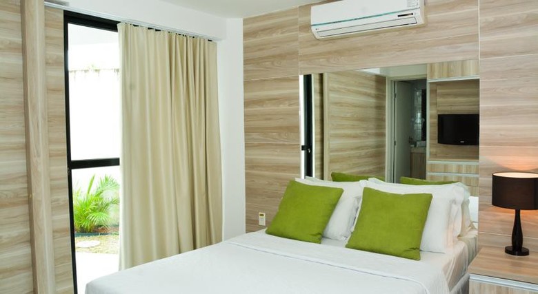 King�s Flat Hotel Ponta Negra Beira Mar