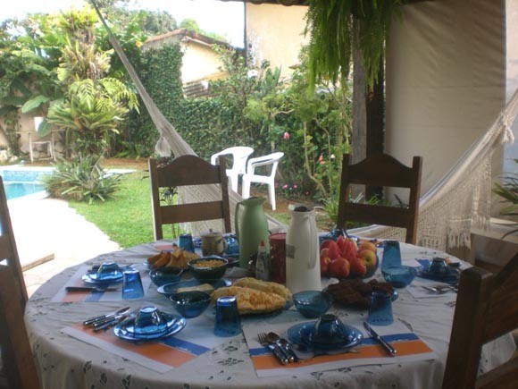 Bed & Breakfast Solar Da Palmeira