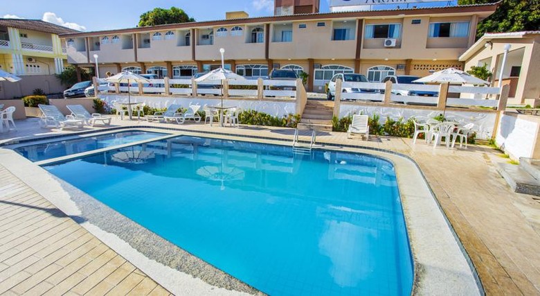 Aram Praia Hotel