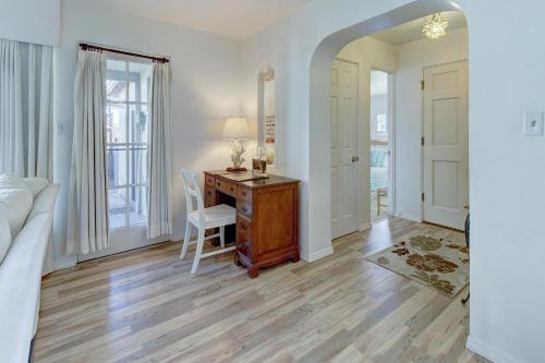 Sand Dollar In Paradise