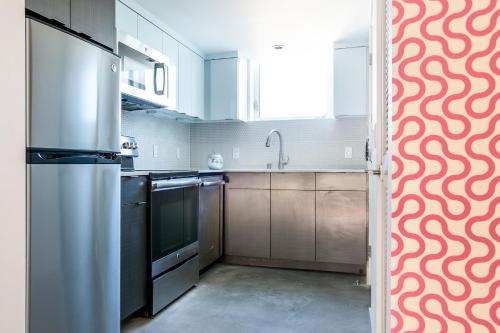 Apartamento Artsy Hillcrest Suites By Sonder