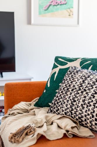 Apartamento Artsy Hillcrest Suites By Sonder