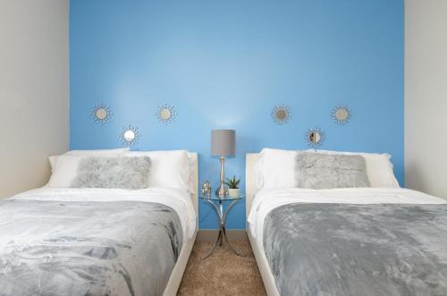 Downtown San Diego Cozy 2 Bedroom Apartment