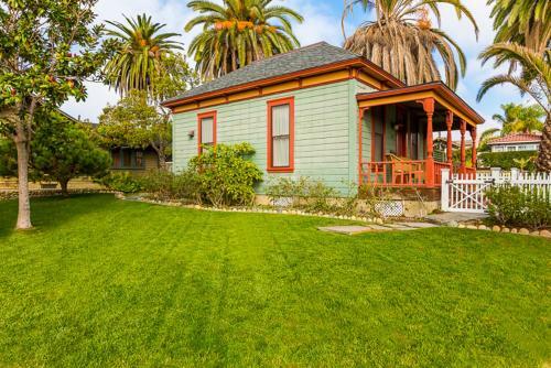 #494 - Corey House One-bedroom Holiday Home