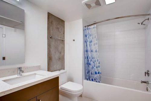 Apartamento Amazing 1 Bedroom Loft W 1.5 Baths!
