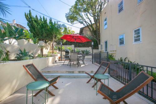 Apartamento Wraparound Views In Mission Hills Townhouse