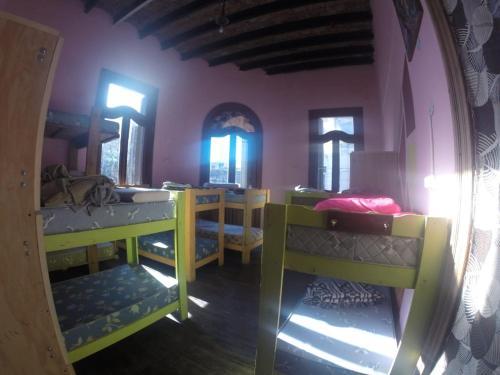 Posada Kymani House