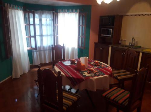 Apartamento La Norte�a Tres Cerritos