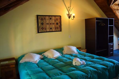 Apartamento Le Chateau Departamentos