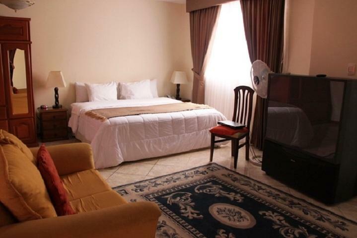 Hotel Boutique Casa Bella San Isidro