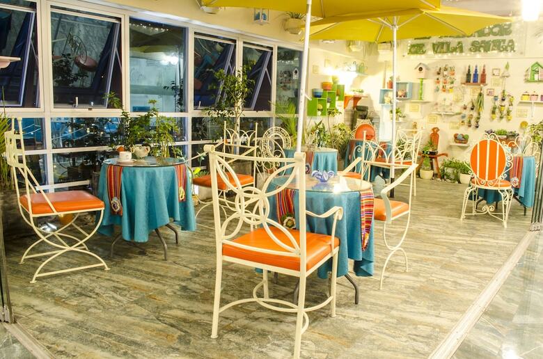 Hotel Vila Santa Miraflores
