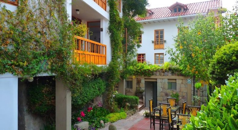 Hostal Pensi�n Alemana