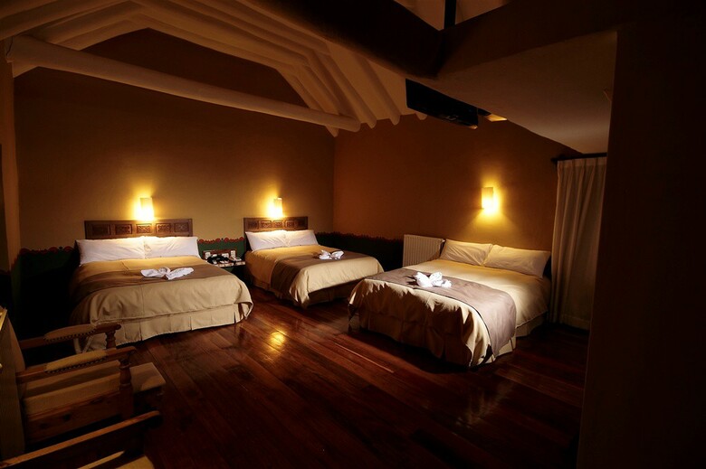 Hotel Tambo Del Arriero